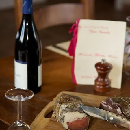 Bed and Breakfast Casa Vanella Casamaccioli