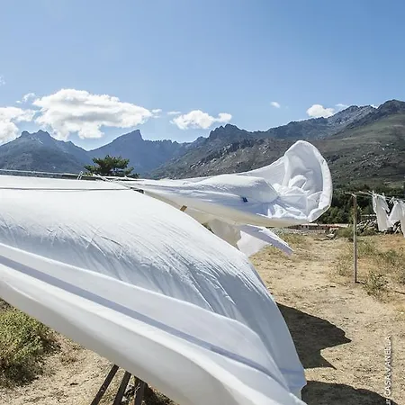 Casa Vanella Bed and Breakfast Casamaccioli