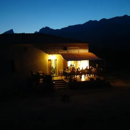 Bed & Breakfast Casa Vanella Casamaccioli