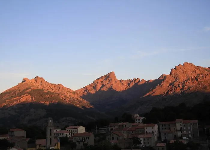 Couette-café Casa Vanella Casamaccioli