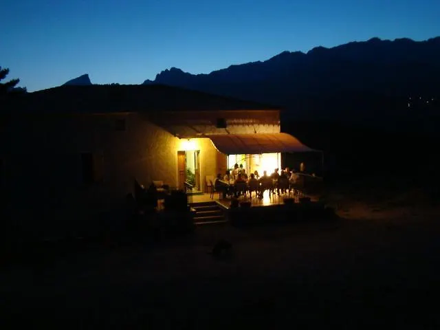 Oda ve Kahvaltı Casa Vanella Casamaccioli