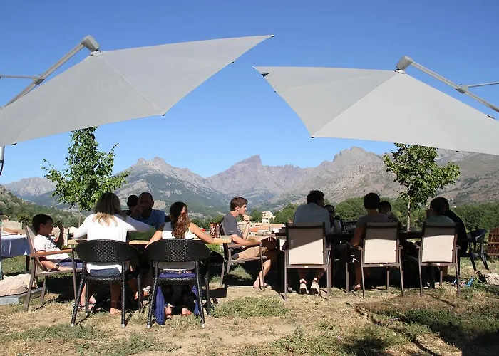 Couette-café Casa Vanella 3*