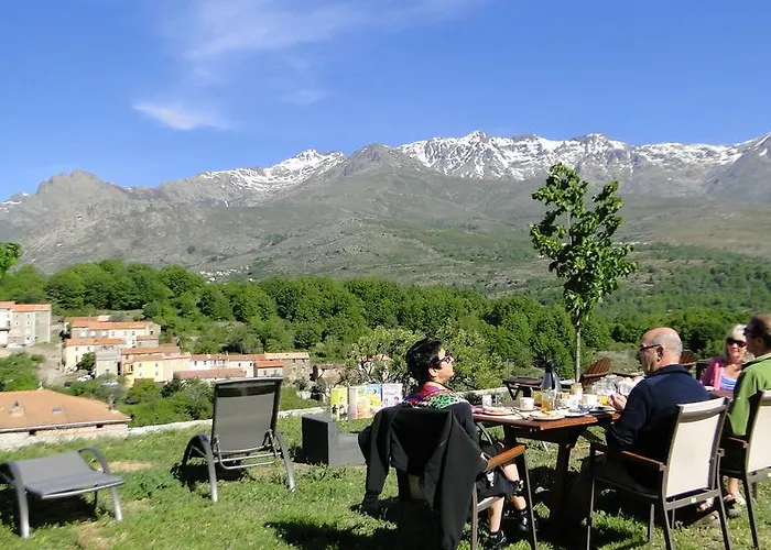 Casa Vanella Oda ve Kahvaltı Casamaccioli