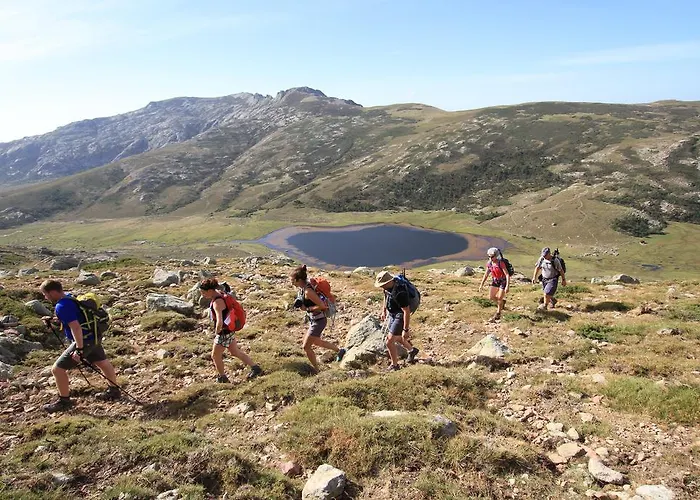 Couette-café Casa Vanella Casamaccioli