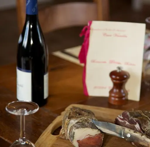 Couette-café Casa Vanella Casamaccioli