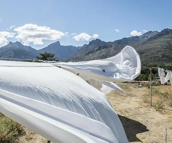 Casa Vanella Oda ve Kahvaltı Casamaccioli